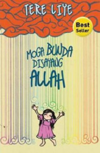 Moga bunda disayang allah