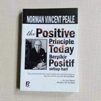 The positive principle today  berpikir positif setiap hari