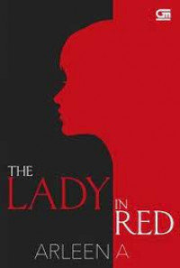 The lady in red