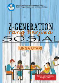 Z-Geration yang berjiwa sosial