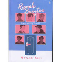 Rumah bangtan (rumah abang tampan)