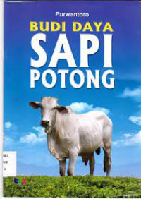 Budi daya sapi potong