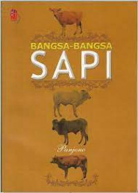 Bangsa - bangsa sapi