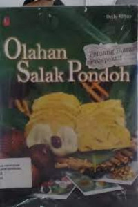 Olahan salak pondoh