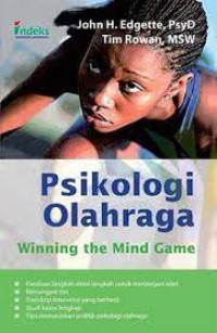 Psikologi olahra ga winning the mind game