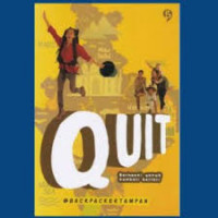 Quit (berhenti untuk kembali berlari)