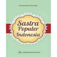 Sastra populer indonesia