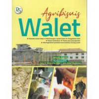 Agribisnis walet