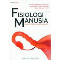 Fisiologi manusia (siklus reproduksi wanita)