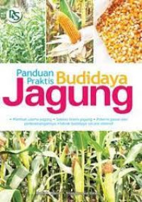 Panduan praktis budidaya jagung