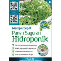 Mempercepat panen sayuran hidroponik