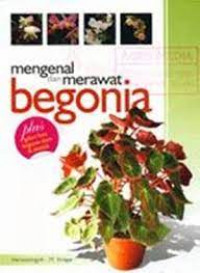 Mengenal dan merawat begonia