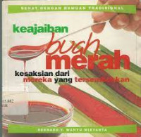 Keajaiban buah merah kesaksian dari mereka yang tersembuhkan