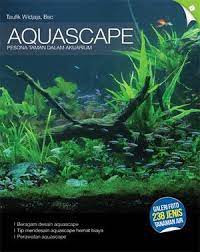 Aquascape pesona taman akuarium