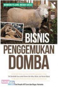 Bisnis penggemukan domba