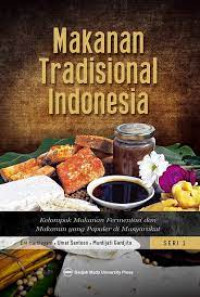 Makanan tradisonal indonesia seri 1