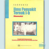 Ilmu penyakit peternak i-b (mammalia)