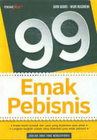 99 emak pembisnis