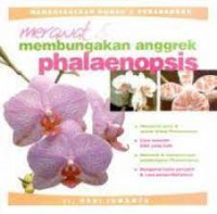 MERAWAT DAN MEMBUNGAKAN ANGGREK PHALAENOPSIS