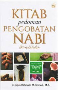 Kitab pedoman pengobatan nabi