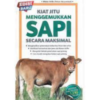 Kiat jitu menggemukkan sapi secara maksimal