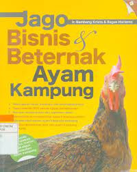 Jago bisnis dan bertenak ayam kampung