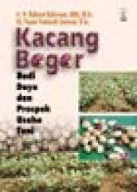 Kacang bogor budi daya dan prospek usaha tani