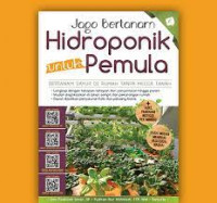 Jago bertanam hidroponik untuk pemula