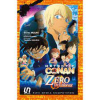 Detektif conan movie : zero the enforger