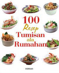 100 resep tumisan ala rumahan